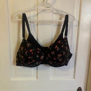 Torrid push-up wired bra- size 46D